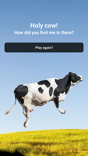 Invisible Cow & Friends Screenshot 3