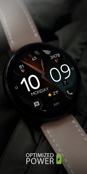Dream 65 - Digital Watch Face Screenshot 0