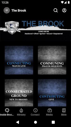 Brooks Church Screenshot 0