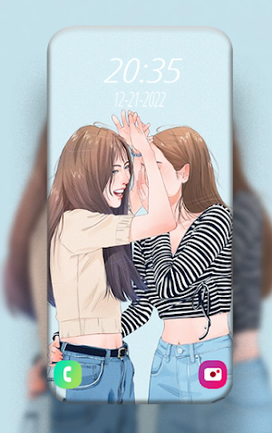 Teen Wallpapers Screenshot 0