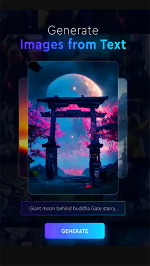Incredible AI Art Generator Screenshot 1