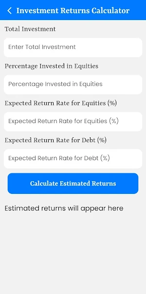 LoanHisheb Screenshot 3