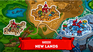 Towerwall - castle defense management strategy Screenshot 3