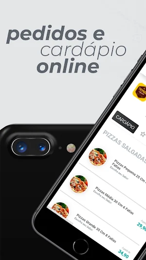 Trembão do Jucão Pizzaria Screenshot 1