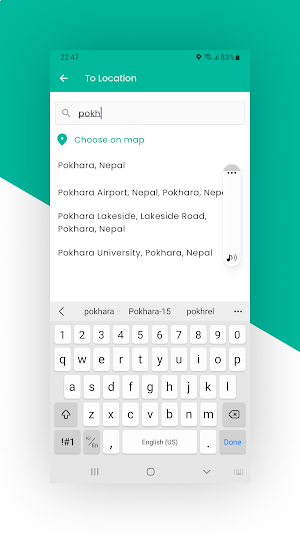 Sayatri Screenshot 1