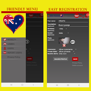 Senior Dating Australia Screenshot 2