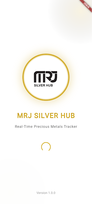 MRJ Silver Hub Screenshot 0