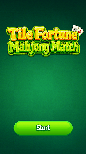 Tile Fortune Mahjong Match Screenshot 0