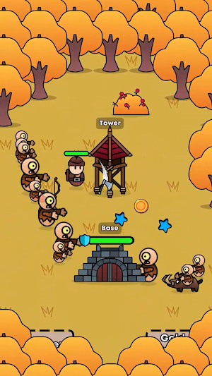 Forest Survivor Screenshot 3