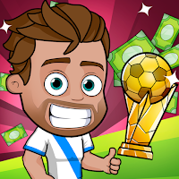 Idle Soccer Story - Tycoon RPG