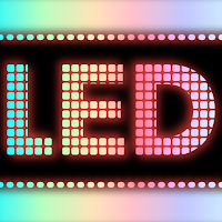 LED Banner LED Signboard