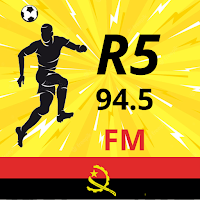 Radio Cinco Angola Online