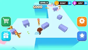 Speeed Dash-Funny Game Screenshot 1