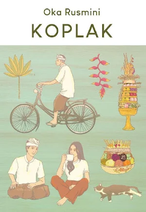 Koplak By Oka Rusmini Screenshot 0