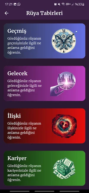 Dreamful: Dream Interpreter Screenshot 2