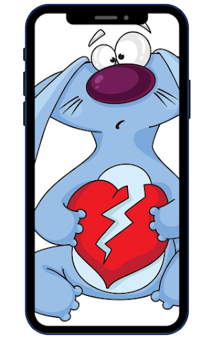 Broken Heart Wallpaper Screenshot 1