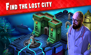 Escape Room Adventure Mystery - Parallel Room Game Screenshot 2
