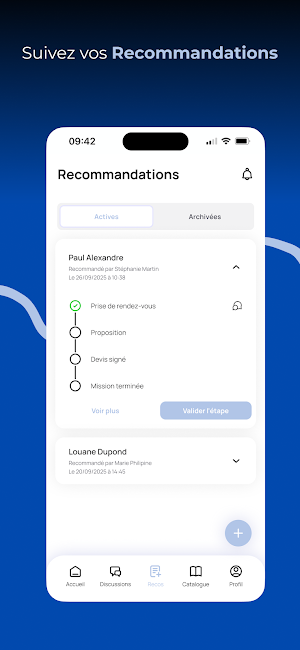 GL2S ASSURANCES Screenshot 3
