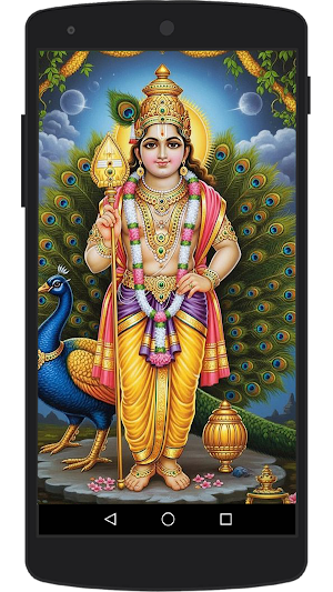 Murugan Wallpaper Screenshot 3