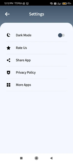 All In One Video Downloader Screenshot 1