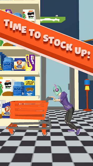 Grocery Shopper Screenshot 3