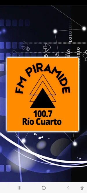 FM Pirámide Río Cuarto Screenshot 0