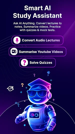 Brofessor AI: Smart Study Screenshot 0