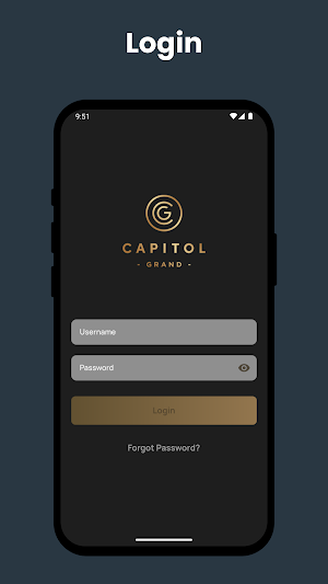 Capitol Grand V4 Screenshot 0