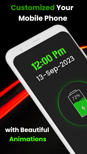 Battery Charging Animation App Screenshot 2