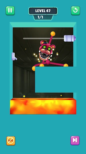Bear Stretch Screenshot 2