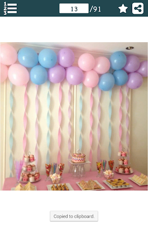 Birthday Decoration Ideas Screenshot 3