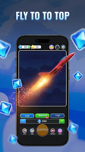 Plane Rush - Plane Game Screenshot 0
