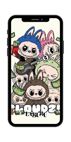 Labubu Wallpaper HD Screenshot 0