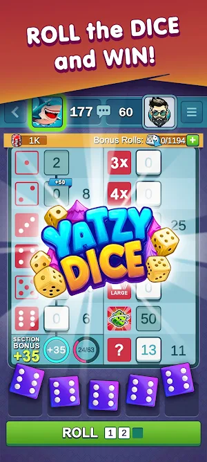 Dice Club Screenshot 0