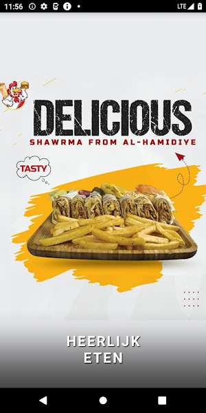 Alhamidiye Restaurant Screenshot 0