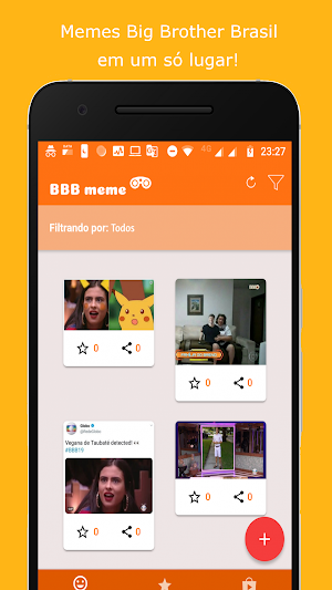 BBB Meme Screenshot 0