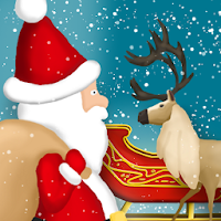 Santa Hop & Christmas Presents