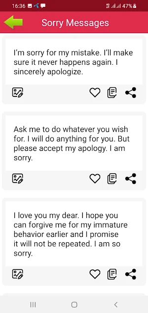 Heart Touching Quotes Screenshot 3