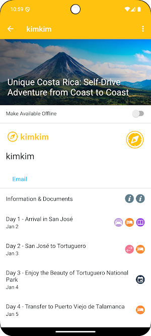 kimkim Screenshot 1