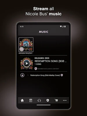 Nicole Bus - Official App screenshot 7