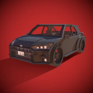Toyota GR Yaris Car Mod MCPE Screenshot 3