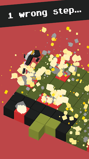 Minesweeper - Bird o' Mine Screenshot 1
