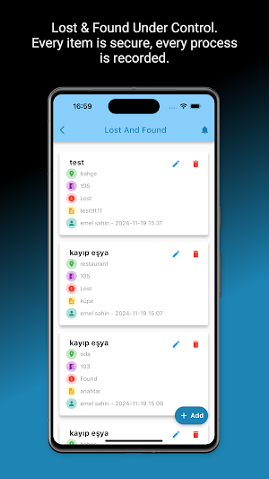MaxiHousekeeper Screenshot 3