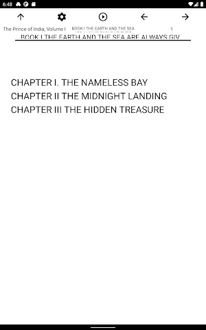 Book, The Prince of India, Vol Screenshot 3