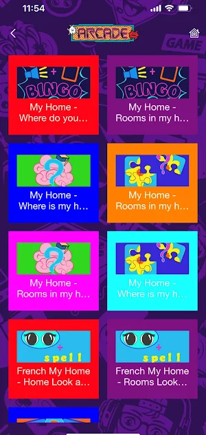 Language Angels Screenshot 2
