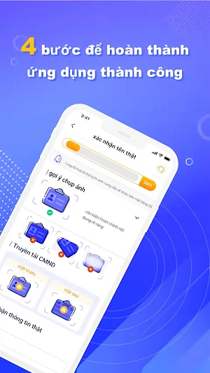 Kasik Vay - Vay tiền online Screenshot 2