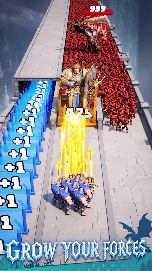 Last Throne Screenshot 2