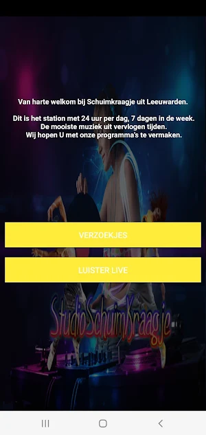 Studio Schuimkraagje Screenshot 1