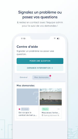 Urba App Screenshot 3
