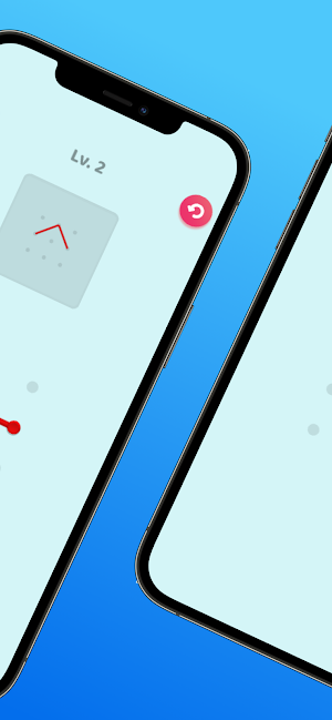 Chromatic Knot Flow Screenshot 2